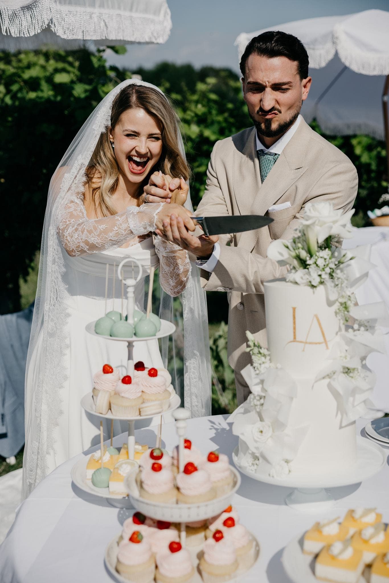 Lara & Andi