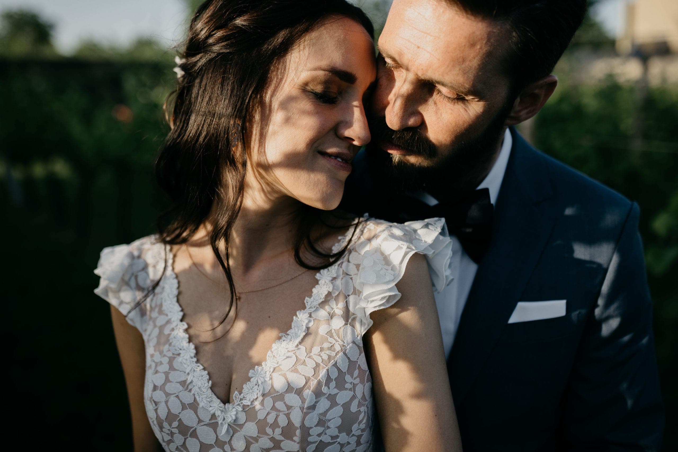 Doris & René — ceremony