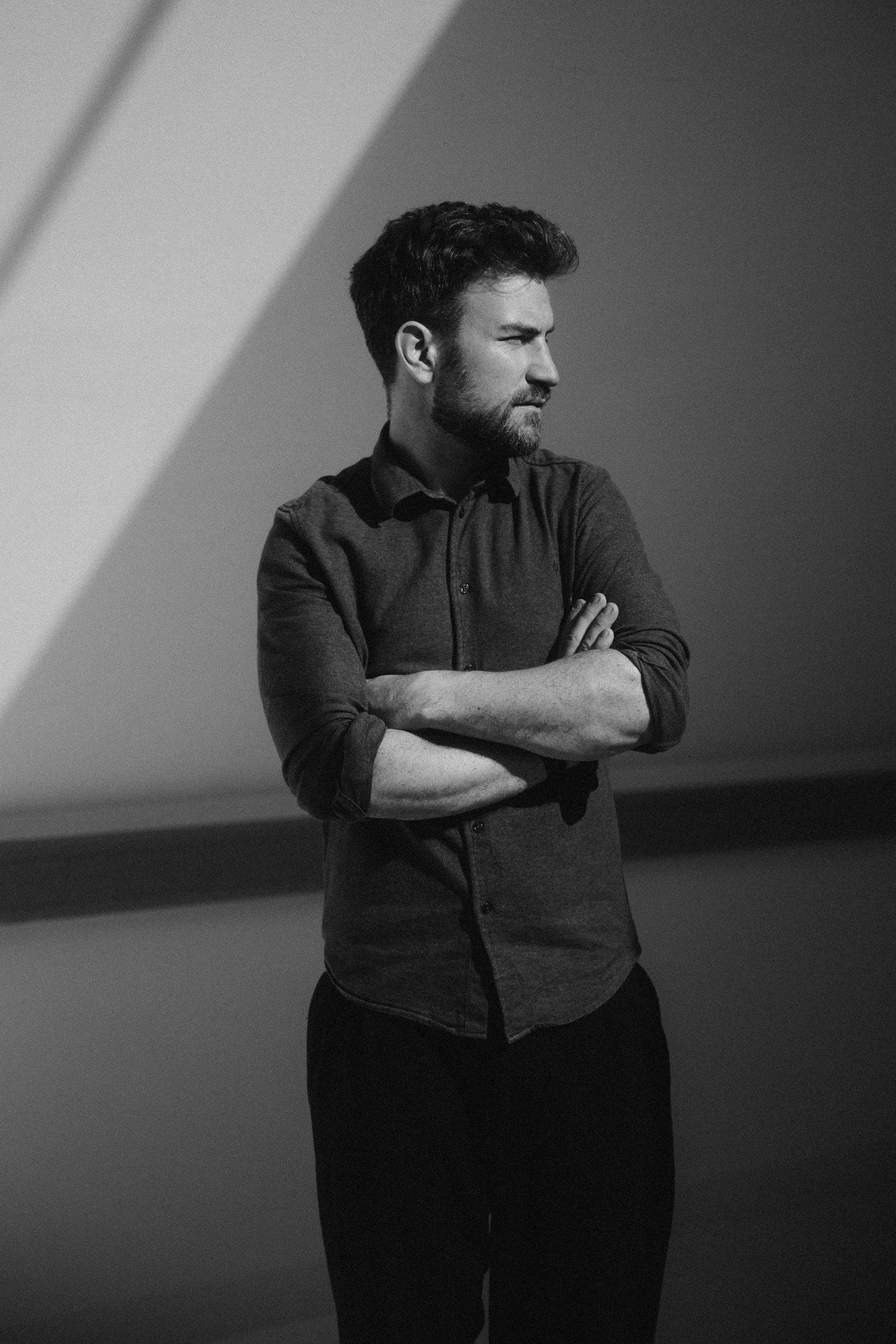 Portrait of Martin Holzner